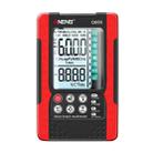 ANENG Automatic Intelligent High Precision Digital Multimeter, Specification: Q60s Voice Control(Red) - 1