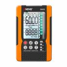 ANENG Automatic Intelligent High Precision Digital Multimeter, Specification: Q60s Voice Control(Orange) - 1