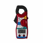 ANENG KT-87N Clamp Voltage And Current Measuring Multimeter(Red) - 1