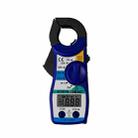 ANENG KT-87N Clamp Voltage And Current Measuring Multimeter(Blue) - 1