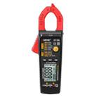 ANENG Multifunctional AC And DC Clamp Digital Meter, Specification: ST190 Red - 1