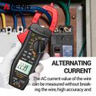 ANENG ST192 600A DC Current Multifunctional AC And DC Clamp Digital Meter - 7