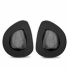 2pcs Ear Pads For ASUS Rog Delta USB-C Headset(Black Mesh) - 1