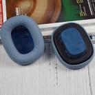 2 PCS Foam Earpads Earmuffs For AirPods Max(Protein Skin Blue) - 1