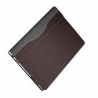 Laptop Anti-Drop Protective Case For Lenovo XiaoXin Air 13 Pro (Brown) - 1