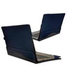 Laptop Anti-Drop Protective Case For Lenovo XiaoXin Air 13(Blue) - 1