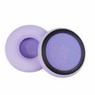 1 Pair Protein Leather Sponge Earpad For JBL T450 / Tune 600 / T500BT(Light Purple) - 1