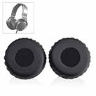 1 Pair Sponge Ear Pads for SONY MDR-XB600 Headset(Black) - 1