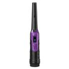 HS-11 Outdoor Handheld Treasure Hunt Small Metal Detector Positioning Rod(Black Purple) - 1