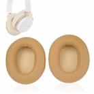 2pcs Ear Pads For Edifier W830BT / W860NB Headset(Brown) - 1