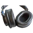 1 Pair Headset Earmuffs For Audio-Technica ATH-M50X/M30X/M40X/M20X, Spec: Black-Thick Sheepskin - 4