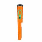 HS-08 Outdoor Handheld Treasure Hunt Metal Detector Positioning Rod(Orange Green) - 1