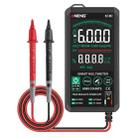 ANENG Smart Touch Button Multimeter Automatic Ultra-Thin Digital Multimeter, Specification: 618C - 1