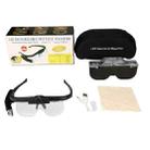 11642DC Multi-magnification Glasses-type Maintenance Rechargeable Magnifying Glass - 7