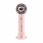 DF-F23 USB Portable Bladeless Turbo Handheld Fan(Pink) - 1