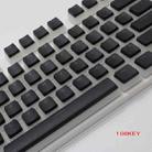 Pudding Double-layer Two-color 108-key Mechanical Translucent Keycap(Gray) - 5