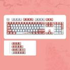 Dye Sublimation Heat Transfer Keycaps For Mechanical Keyboard(Cherry Blossom) - 1