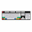 RGBY Mechanical Keyboard PBT Keycaps(Side Letter) - 7