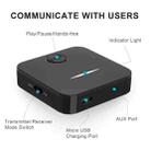 B5 AUX Bluetooth Receiver Computer Audio Adapter - 3