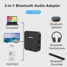 B5 AUX Bluetooth Receiver Computer Audio Adapter - 5
