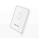 Mobile Phone Wireless Charger For Xiaomi Huawei Samsung iPhone Square 15W-White - 1