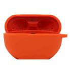 2 PCS Wireless Bluetooth Headphone Silicone Anti-Lost Protective Cover For Sony WF-SP800N(Orange) - 1