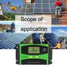 30A Intelligent Lighting Solar Power System Controller - 6