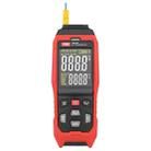 TASI Contact Temperature Meter K-Type Thermocouple Probe Thermometer, Style: TA612A Single Channel - 1
