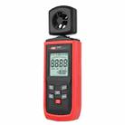 TASI Portable Integrated Digital Anemometer Handheld Rotatable Probe Anemometer(TA8161) - 1