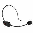 FM Microphone Wireless Headset Small Amplifier Head-Worn Microphone - 1