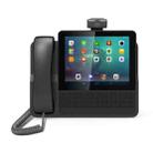 S09 8 Inch HD Audio And Video Conference 6 SIP Line PSP Line PSTN/VOIP IP Business Office Phone - 1