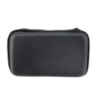 GH1302 EVA Hard Shell Hard Drive Bag Digital Storage Bag(Black) - 1