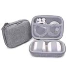 GHKJOK GH1373 Headphone Data Cable Digital Accessories Storage Bag - 1