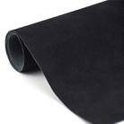 50 X 68cm Thickened Waterproof Non-Reflective Matte Leather Photo Background Cloth(Black) - 1