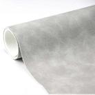 50 X 68cm Thickened Waterproof Non-Reflective Matte Leather Photo Background Cloth(Light Gray) - 1