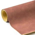 50 X 68cm Thickened Waterproof Non-Reflective Matte Leather Photo Background Cloth(Brown) - 1