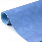 50 X 68cm Thickened Waterproof Non-Reflective Matte Leather Photo Background Cloth(Blue) - 1