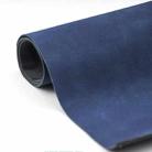 50 X 68cm Thickened Waterproof Non-Reflective Matte Leather Photo Background Cloth(Navy Blue) - 1