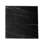 40x40cm PVC Photo Background Board(Black Marble) - 1