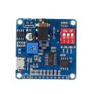 MP3 Voice Play Broadcast Module Chip Serial Port Control USB Download With 8M Storage Play Board - 1