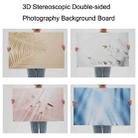 2 PCS 3D Stereoscopic Double-sided Photography Background Board(Star) - 6