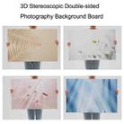 2 PCS 3D Stereoscopic Double-sided Photography Background Board(Shared Old Street) - 6