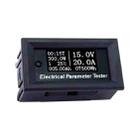 OLED 50A / 100A Universal Voltage Current Power Meter(Separate Meter) - 1