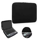 Four Corners With Elastic Band Diving Material Laptop Sleeve Computer Case, Size: 12 Inches - 1