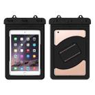 PB-01 Tablet PC Waterproof Bag For Below 9 Inches(Black) - 1