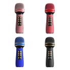 WS898 Live Wireless Bluetooth Microphone with Audio Function(Black) - 2