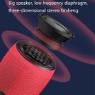 WS898 Live Wireless Bluetooth Microphone with Audio Function(Black) - 5