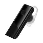Single Ear 4.2 Bluetooth Headset Stereo HIFI Sports Wireless Bluetooth Headset(A1 Black) - 1