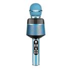 Q008 Wireless Bluetooth Live Microphone(Blue) - 1