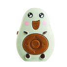 Multifunctional Mobile Phone Bluetooth Remote Control Selfie(Green) - 1